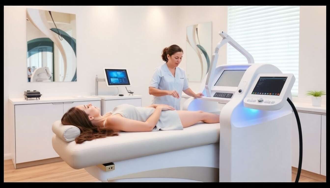 L'avenir de la réduction de graisse par cryolipolyse