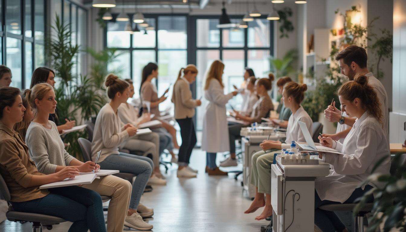 Por qué impulsar tu centro con formaciones estéticas a medida