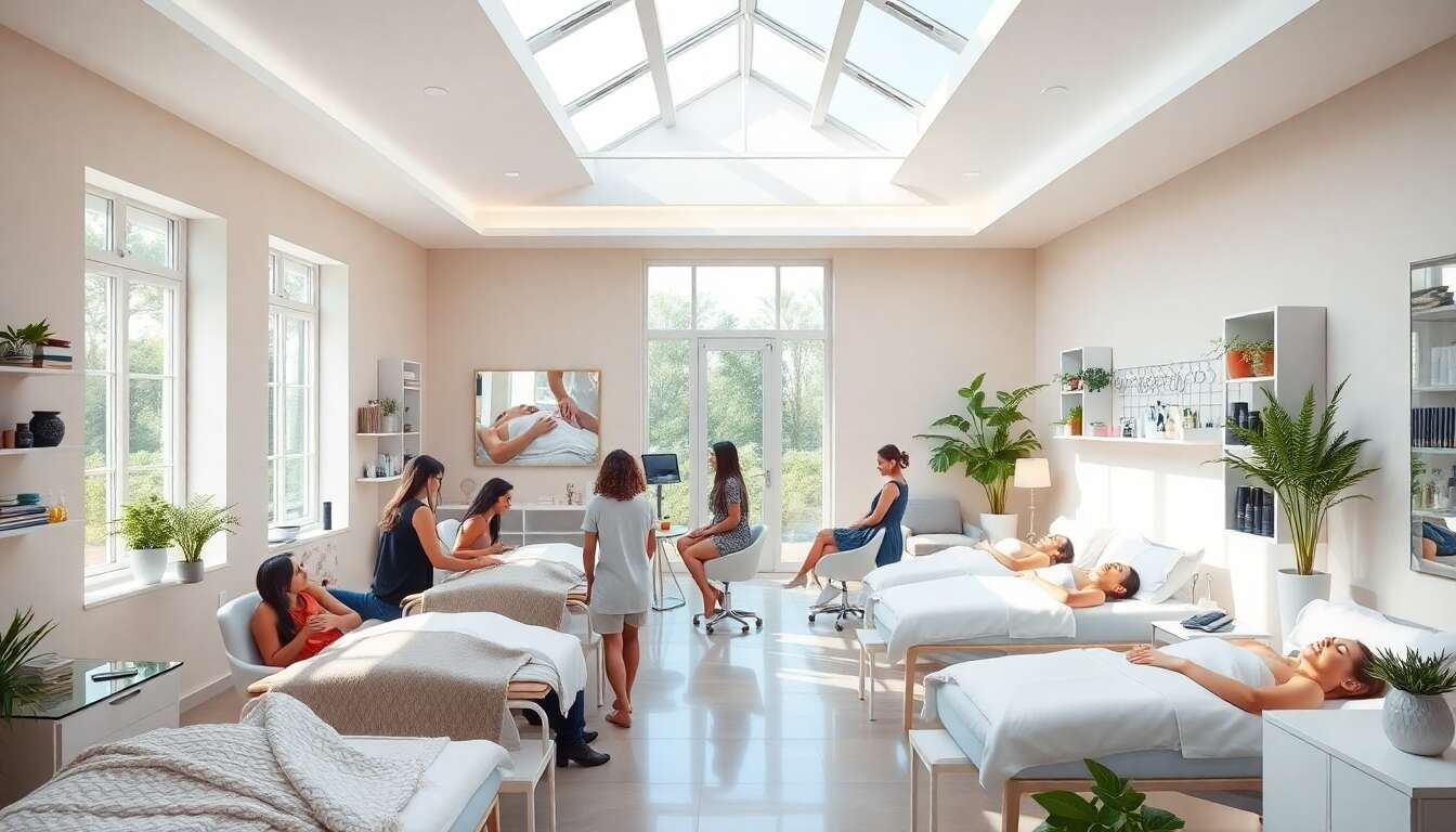 Comment choisir la formation esthétique adaptée à vos besoins