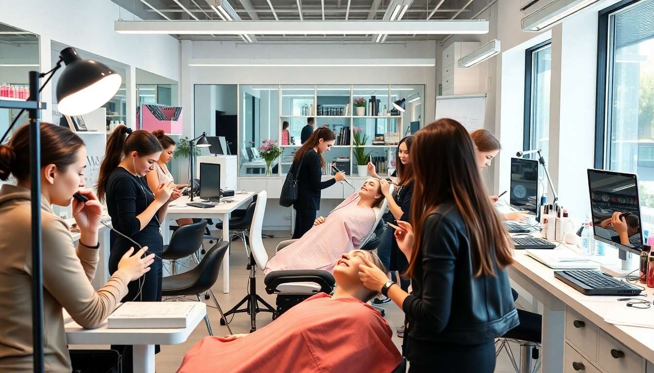 Surpasser la concurrence par l'innovation et l'expertise