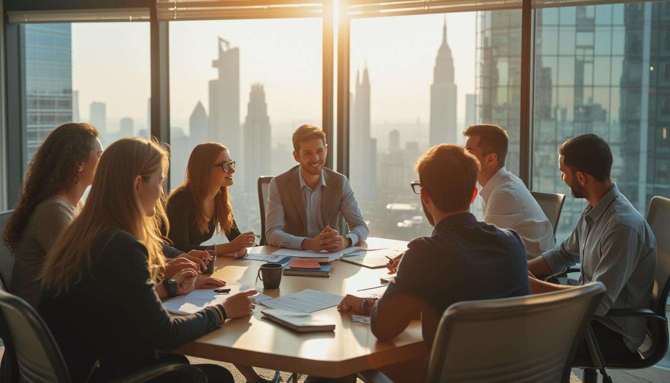 Aprovechar las relaciones estratégicas para aumentar su reconocimiento de marca