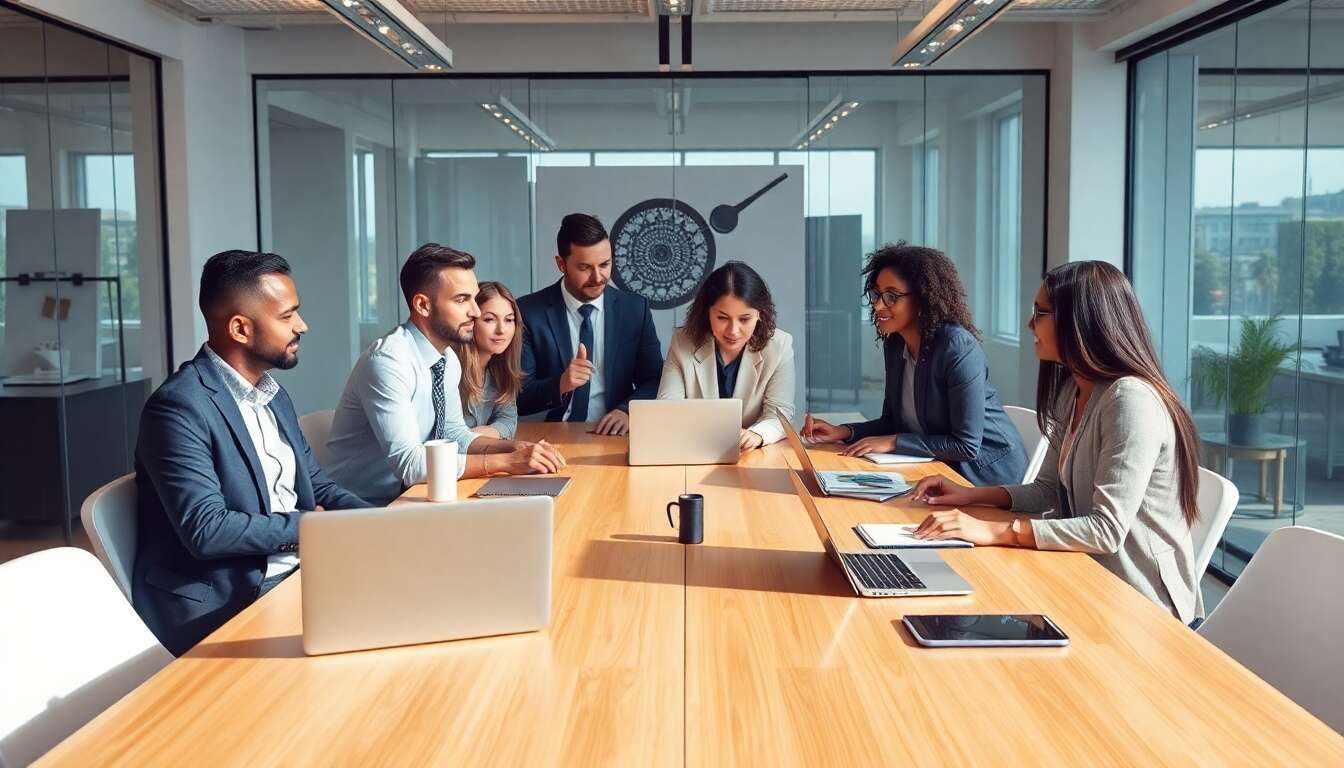 Stratégies pour établir des partenariats fructueux