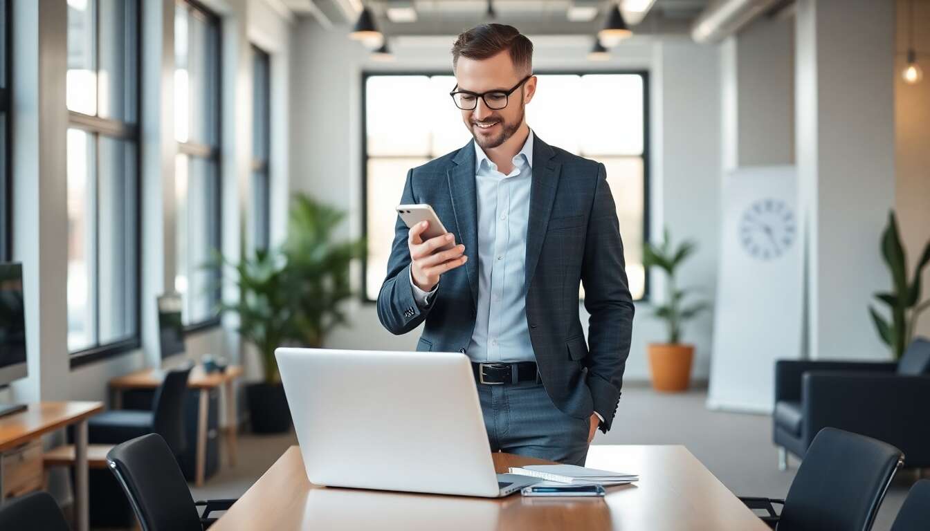 Amplifier votre présence en ligne grâce aux réseaux sociaux