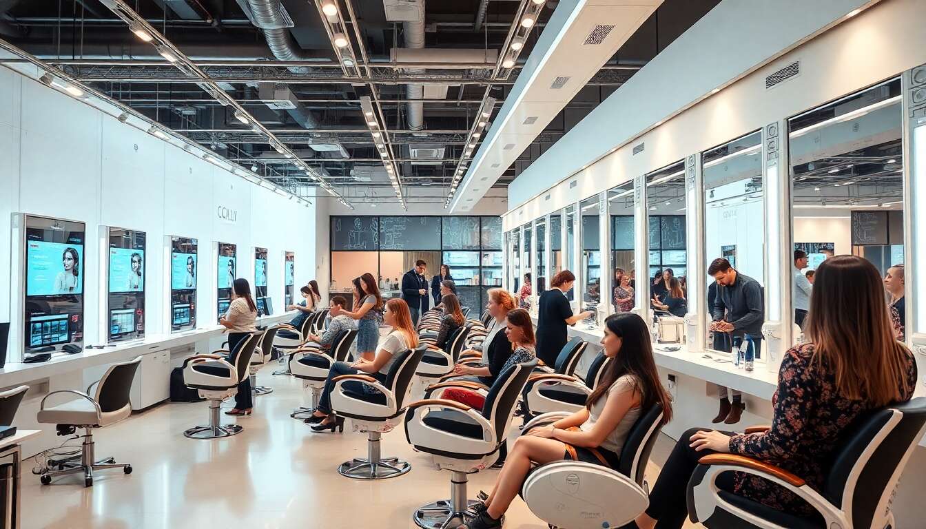 Adoption de technologies innovantes Adoption de technologies innovantes