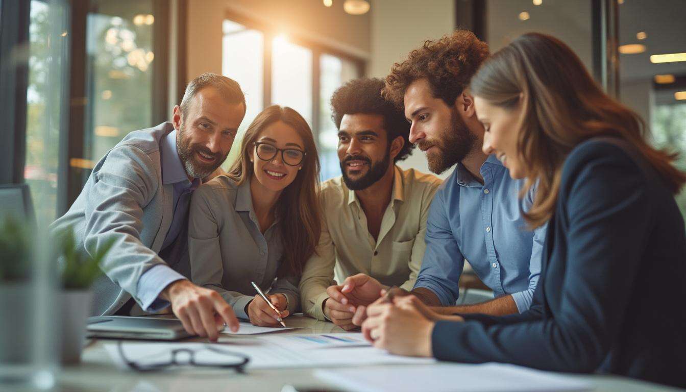 Maximiza tus ingresos: estrategias para un apoyo comercial efectivo