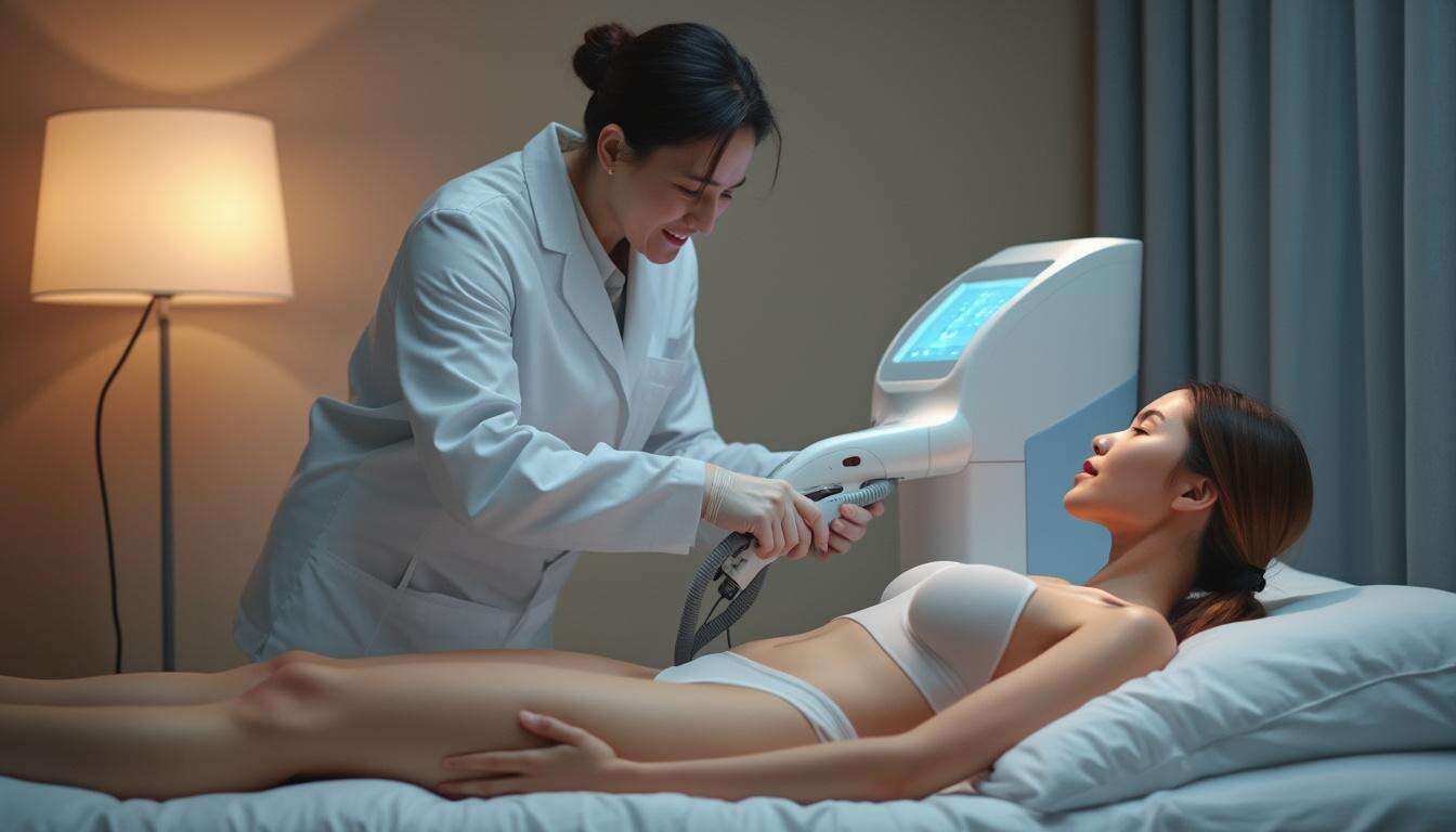 Zonas del cuerpo tratables con criolipólisis: guía práctica