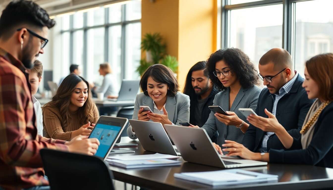 Exploiter les outils numériques pour croître