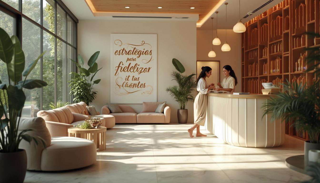 Estrategias para fidelizar a tus clientes estéticos