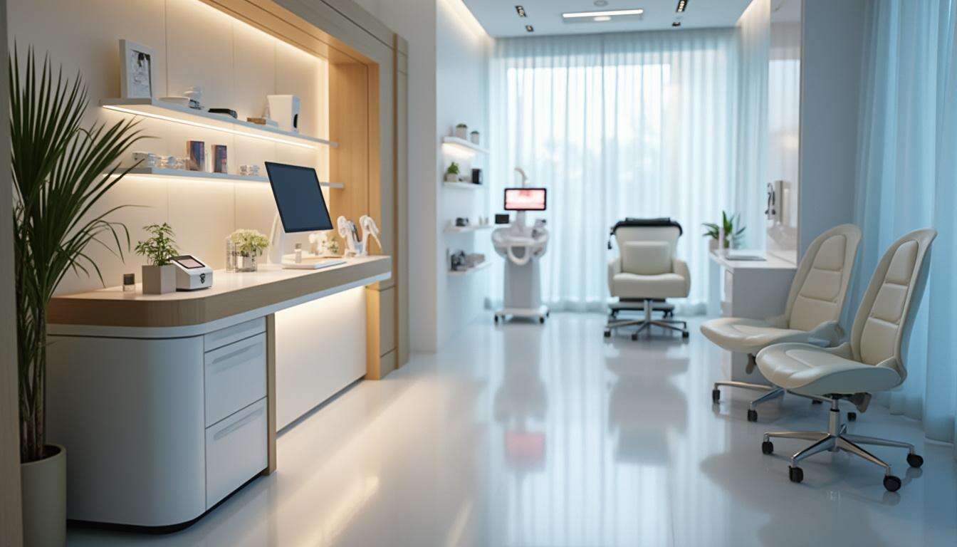 Tecnología estética no invasiva: revolución y futuro