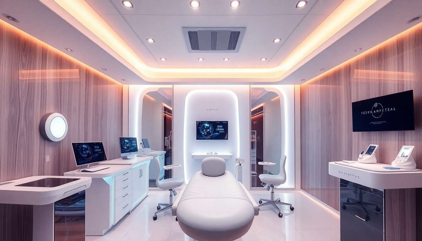 Avantages des technologies esthétiques non invasives