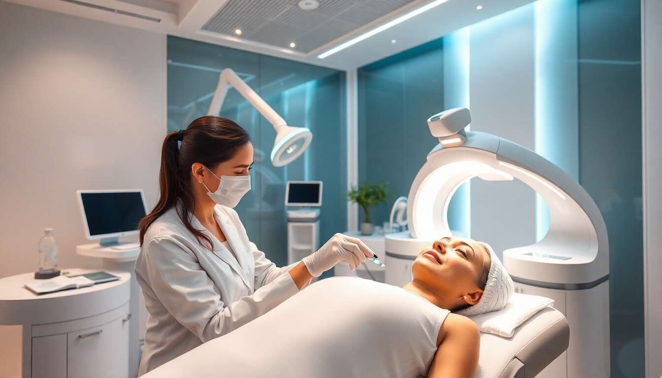 L'avenir prometteur des technologies esthétiques non invasives