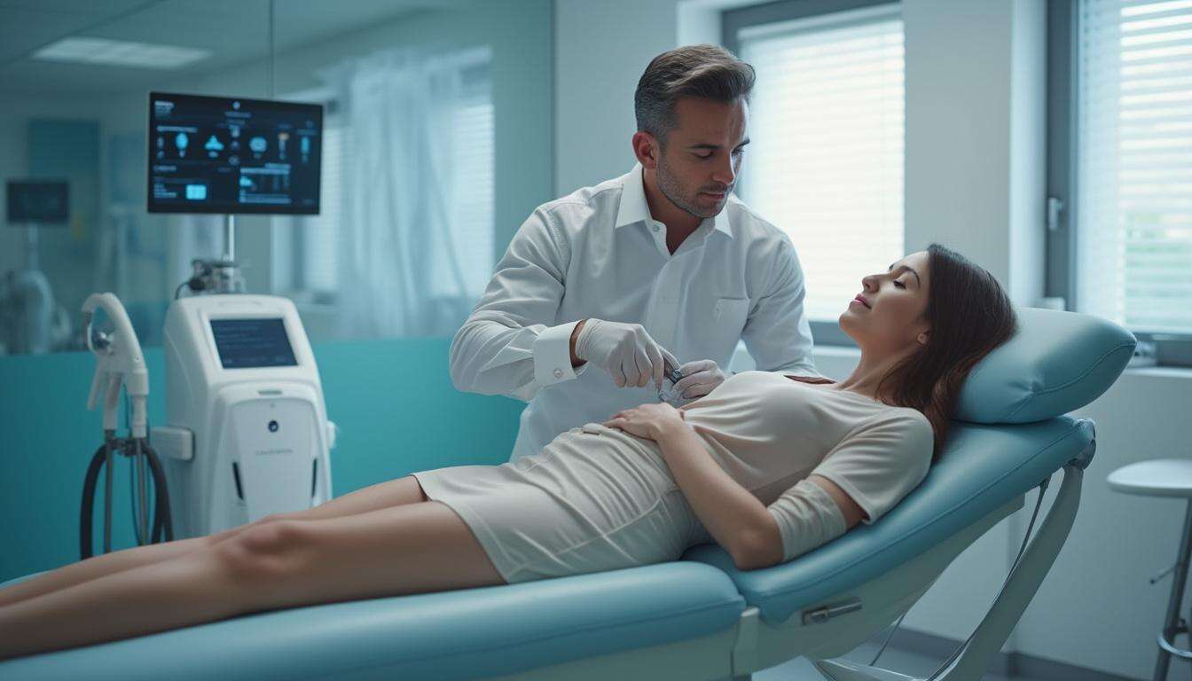 ¿Por qué elegir la criolipólisis? ventajas frente a la liposucción