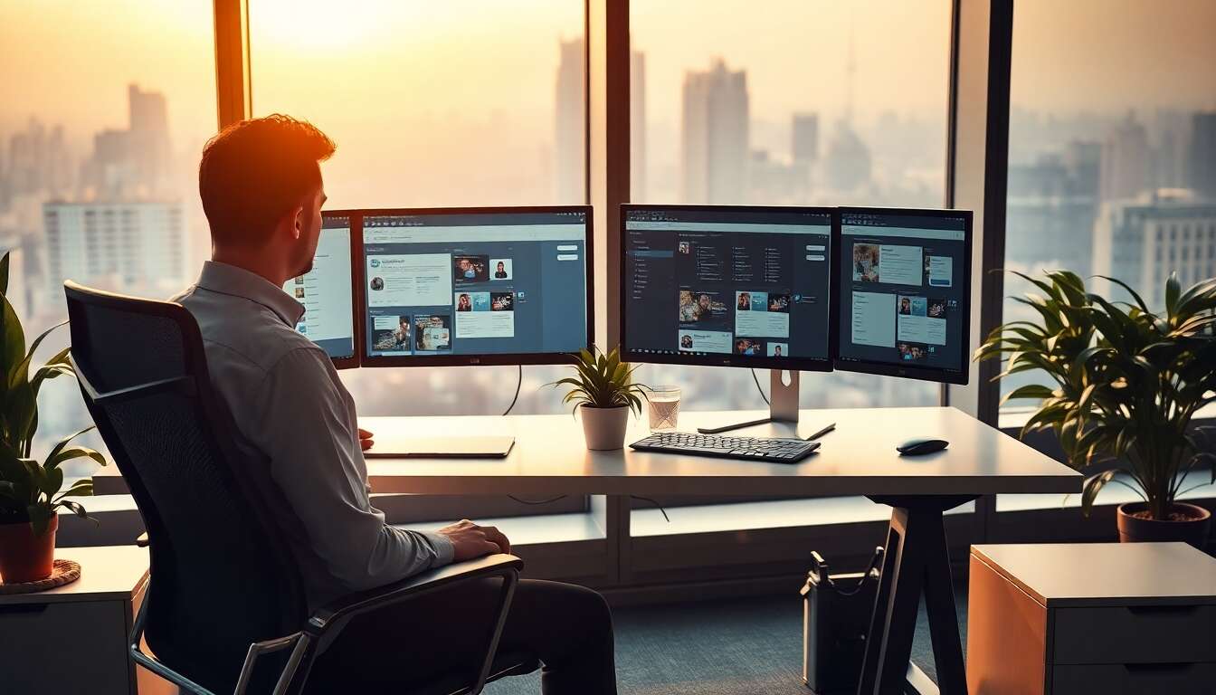 L'impact des outils de gestion des réseaux sociaux sur votre visibilité