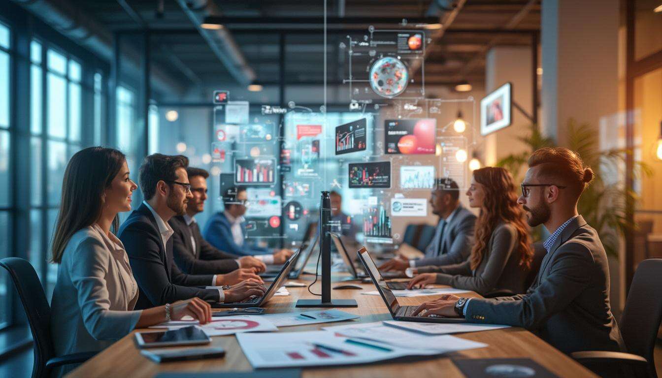 Soporte comercial efectivo: herramientas de promoción para destacar