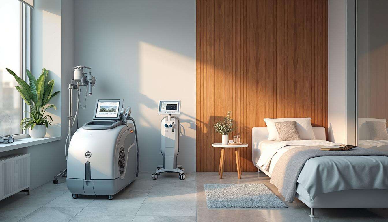 Diferencias entre criolipólisis en casa y en centros especializados