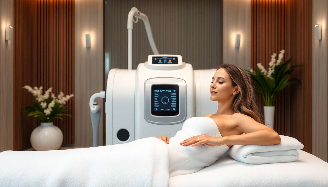 Différences entre la criolipolyse à domicile et en centre