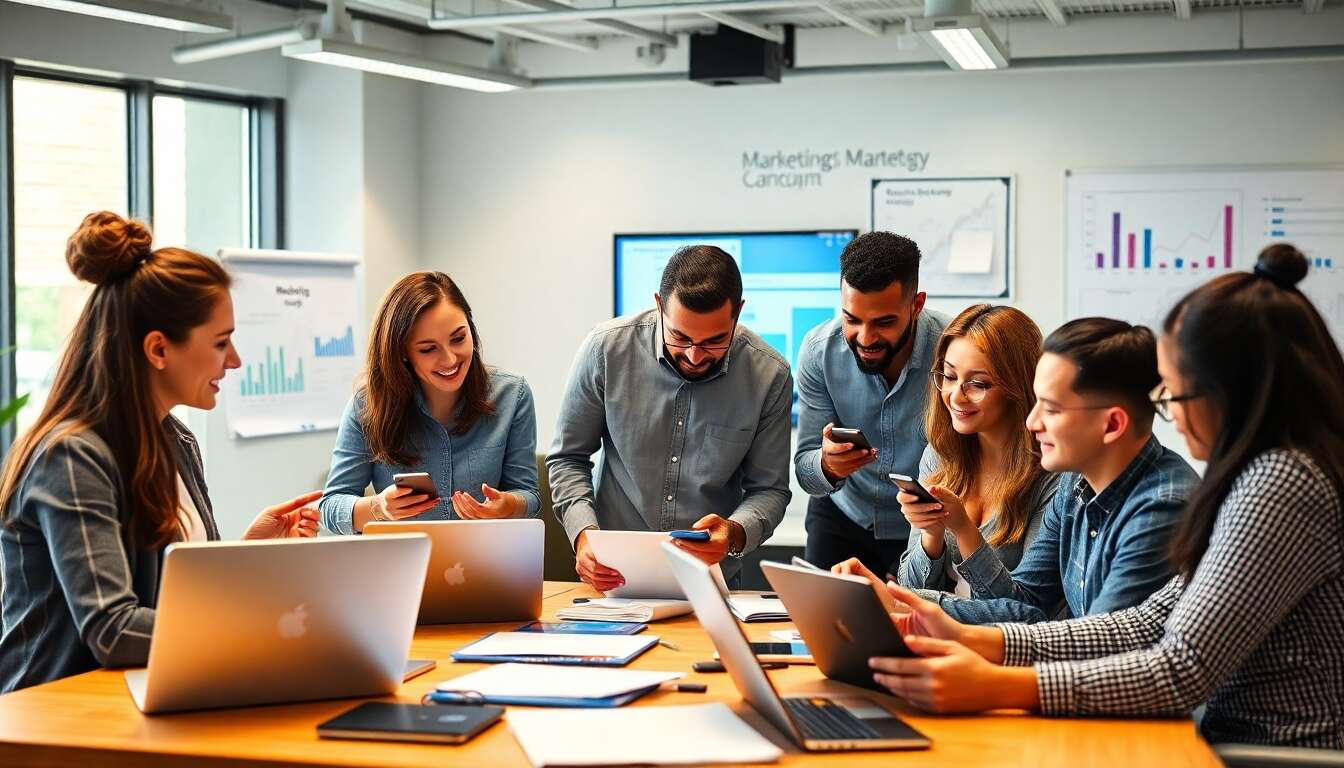 Comprendre l'importance d'une stratégie marketing planifiée Comprendre l'importance d'une stratégie marketing planifiée