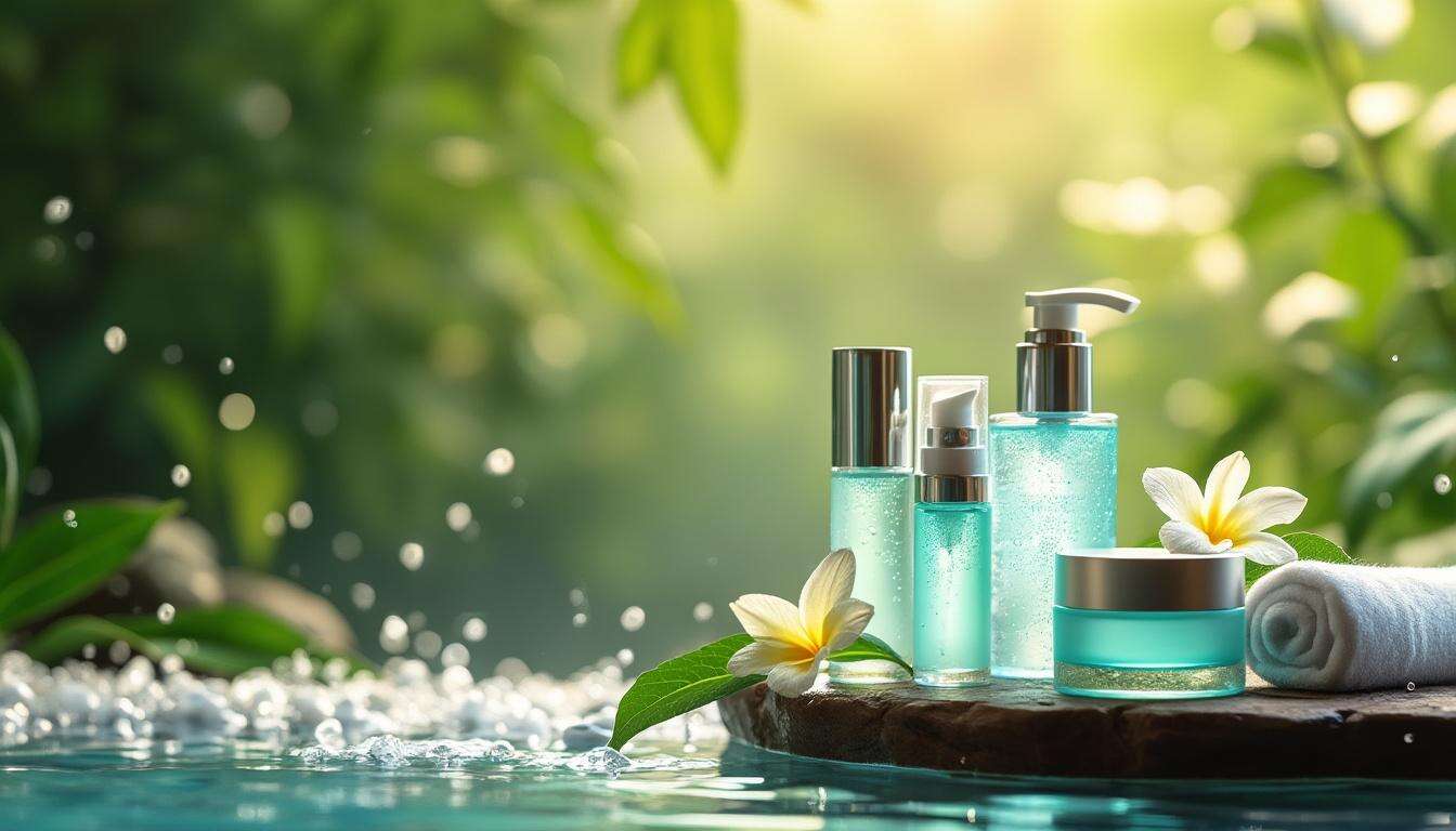 Hidratación: clave para atenuar cicatrices