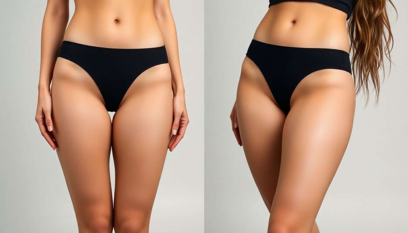 Photos avant-après : exemples concrets Photos avant-après : exemples concrets