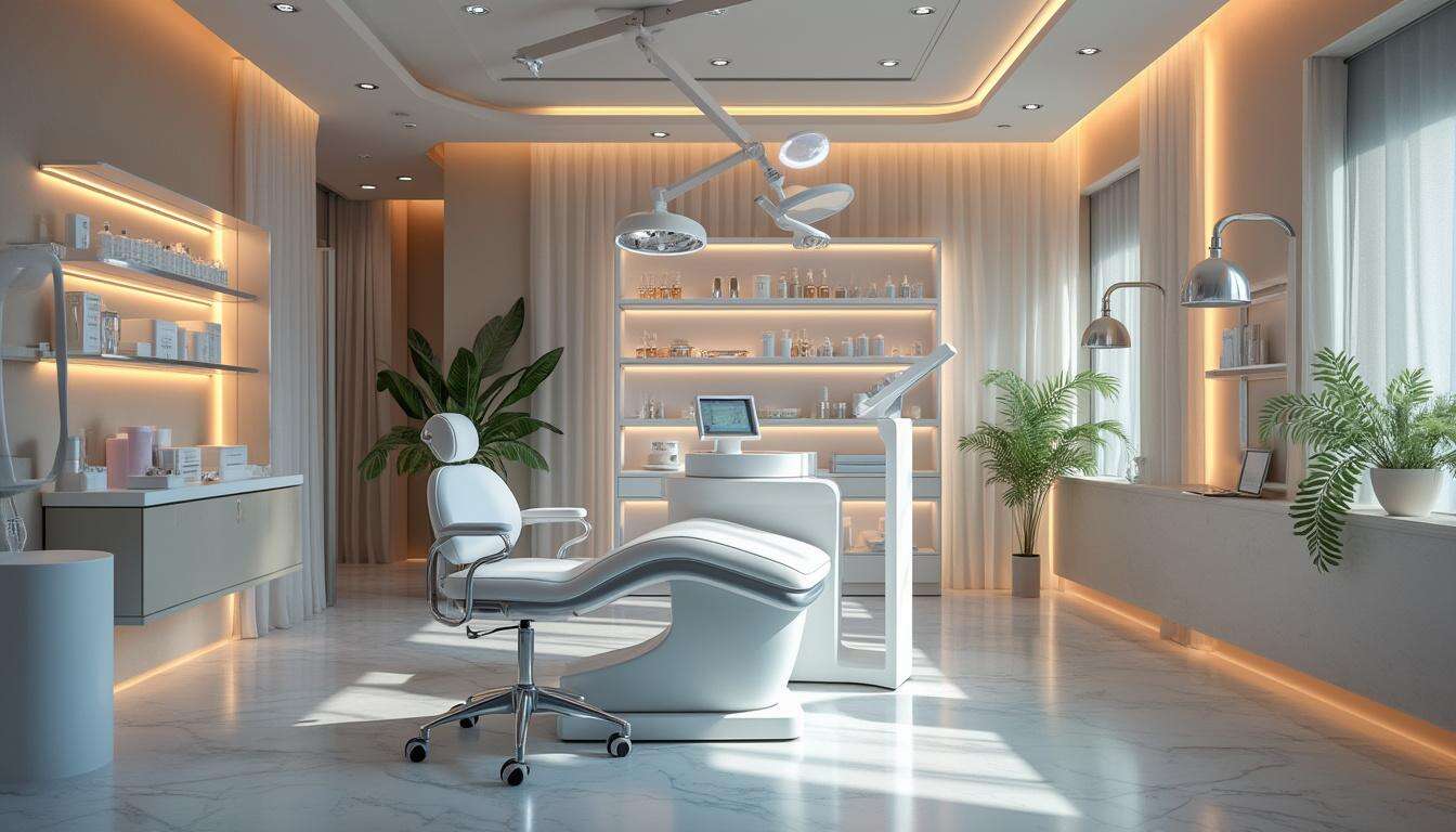 Comparativa de equipos estéticos para centros profesionales