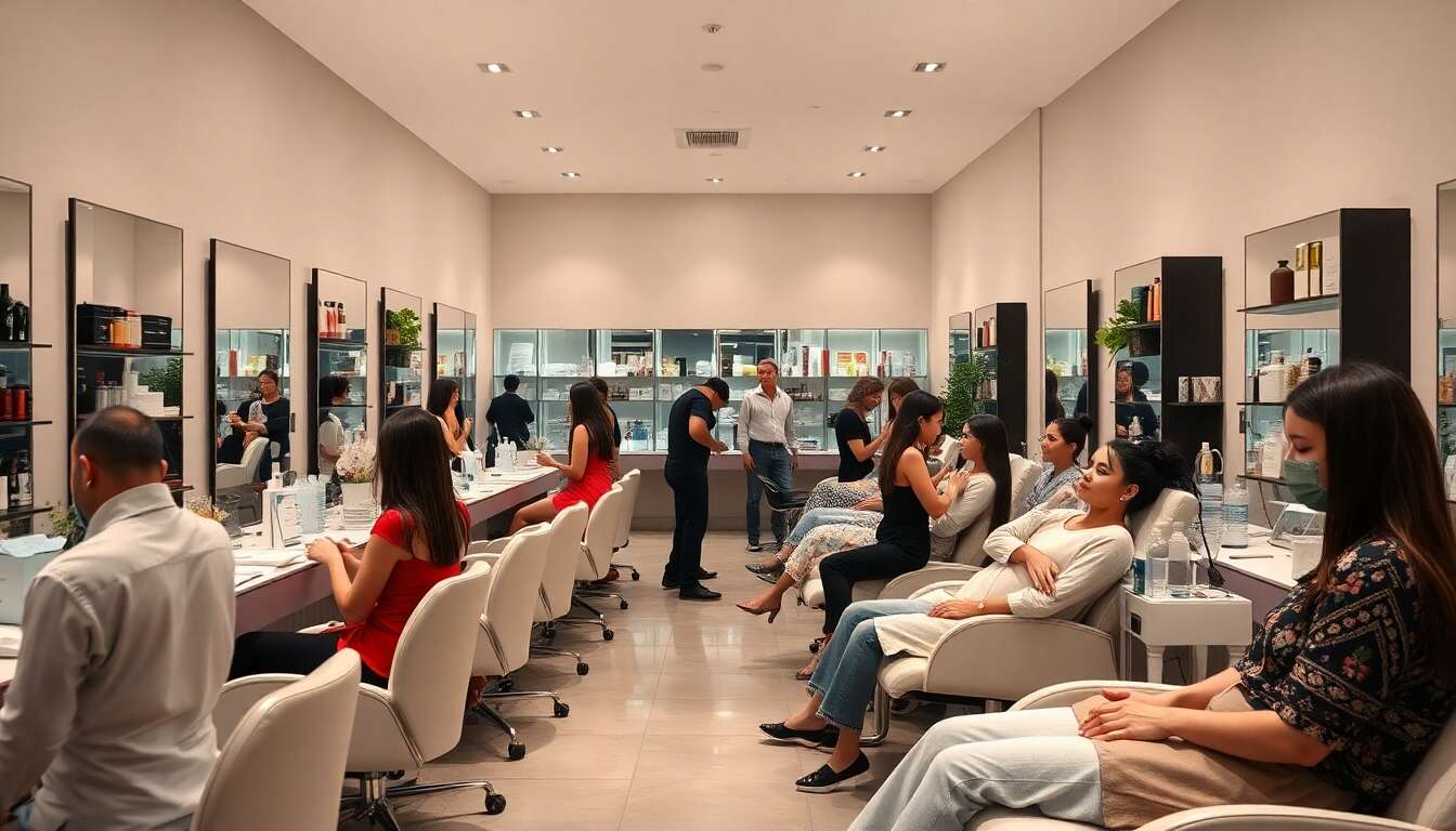 Personnaliser l'accueil et les soins proposés Personnaliser l'accueil et les soins proposés