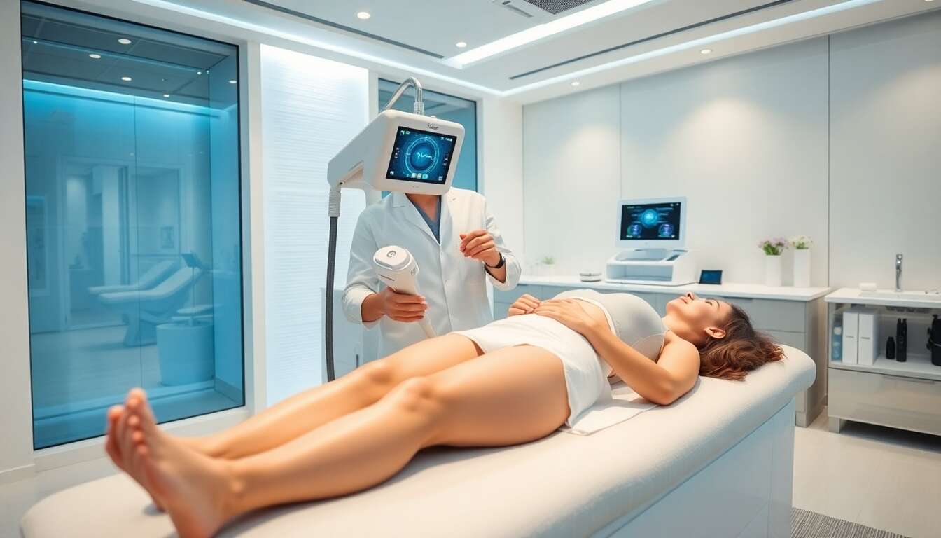 Comprendre l'efficacité de la cryolipolyse dans le secteur esthétique Comprendre l'efficacité de la cryolipolyse dans le secteur esthétique