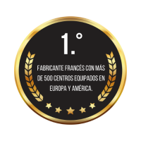 1 fabricante de equipos